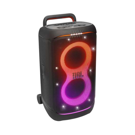 Buy JBL Partybox 520 Portable Party Speaker in [storefront]