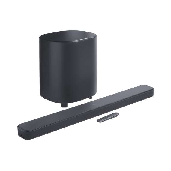 Buy JBL BAR 500MK2 5.1ch Sound bar in [storefront]
