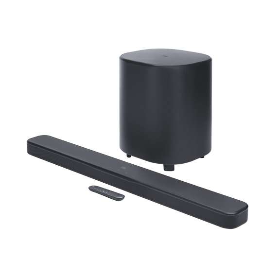 Buy JBL BAR 500MK2 5.1ch Sound bar in [storefront]