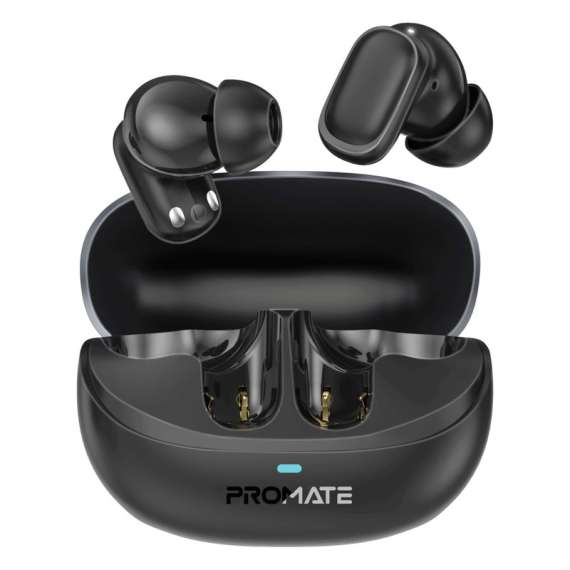 Buy Promate High Fidelity TWS BT V5.3 Earbuds in [storefront]