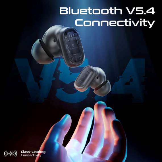 Buy Promate High Fidelity TWS BT V5.3 Earbuds in [storefront]