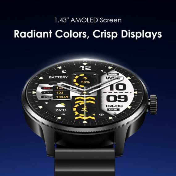 Buy Oraimo Watch 5R Pro Smart Watch in [storefront]