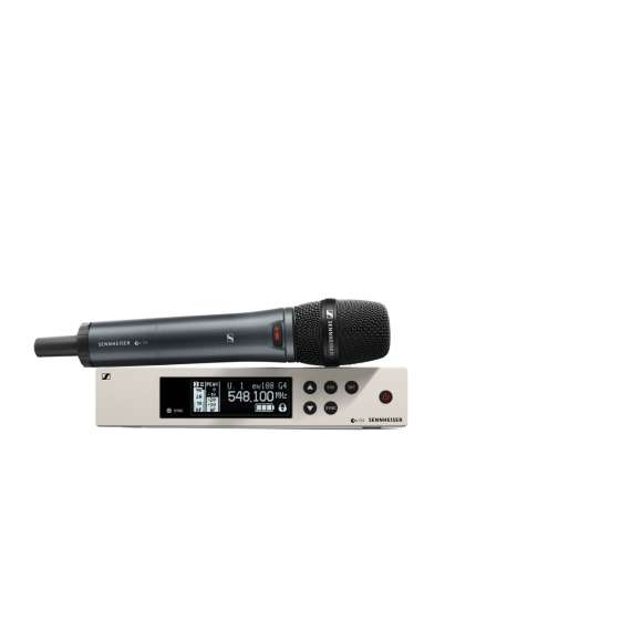 Buy Sennheiser EW 100 G4 865 Wireless Microphone System in [storefront]