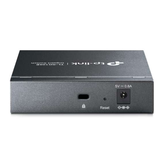 Buy TP-link TL-SG105E 5 Port Gigabit  Smart Managed Switch in [storefront]