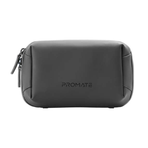 Buy Promate VELVENA mini Light weight tech accessories pouch in [storefront]