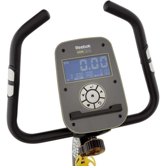 Buy Reebok One GB40 Upright Fitness Exercise Bike in [storefront]
