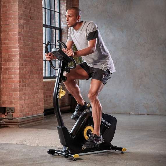Buy Reebok One GB40 Upright Fitness Exercise Bike in [storefront]