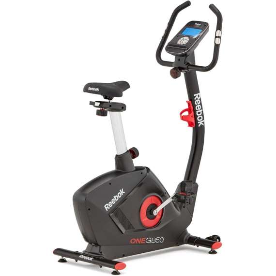 Buy Reebok One GB50 Upright Fitness Exercise Bike in [storefront]