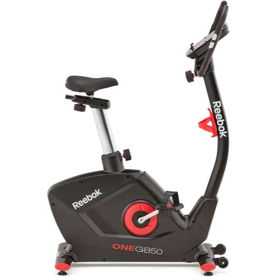 Buy Reebok One GB50 Upright Fitness Exercise Bike in [storefront]