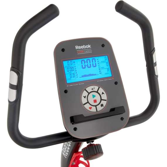 Buy Reebok One GB50 Upright Fitness Exercise Bike in [storefront]