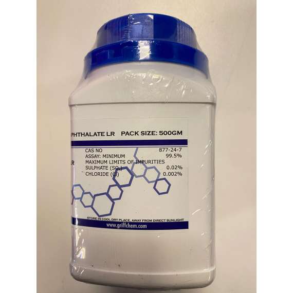 Buy Griffchem 500G Potassium Hydrogen Phthalate Lab Reagent in [storefront]