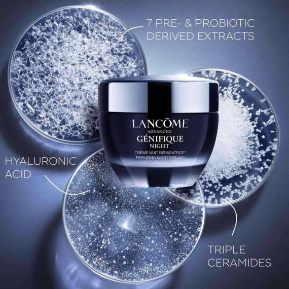Buy Lancome Genifique 50ml Advanced Night Cream in [storefront]