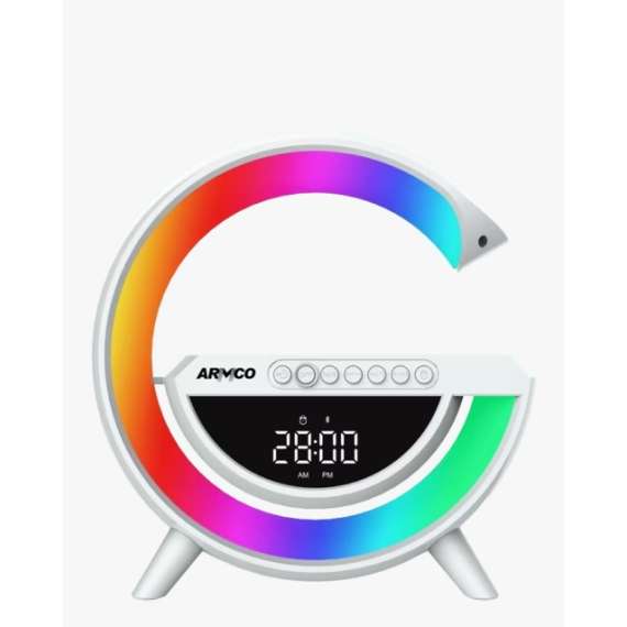 Buy Armco AHT-PS10WC Bedside Bluetooth Speaker in [storefront]