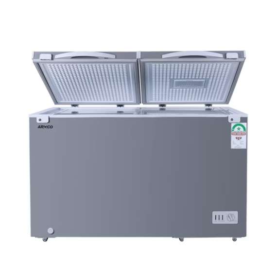 Buy Armco AF-C80(K) 711L Step-In Double Door 780L Chest Freezer in [storefront]
