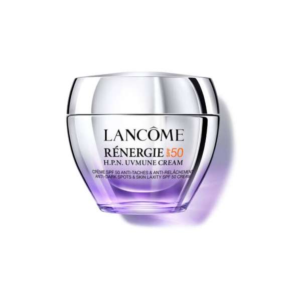 Buy Lancome Renergie H.P.V SPF50 UVMUNE Cream in [storefront]