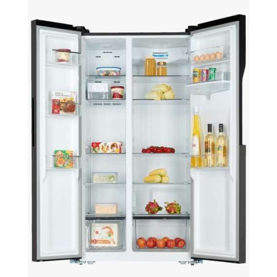 Buy Armco ARF-NF758-SBSK(DS) 2 door Side by Side 575L NO FROST Refrigerator in [storefront]