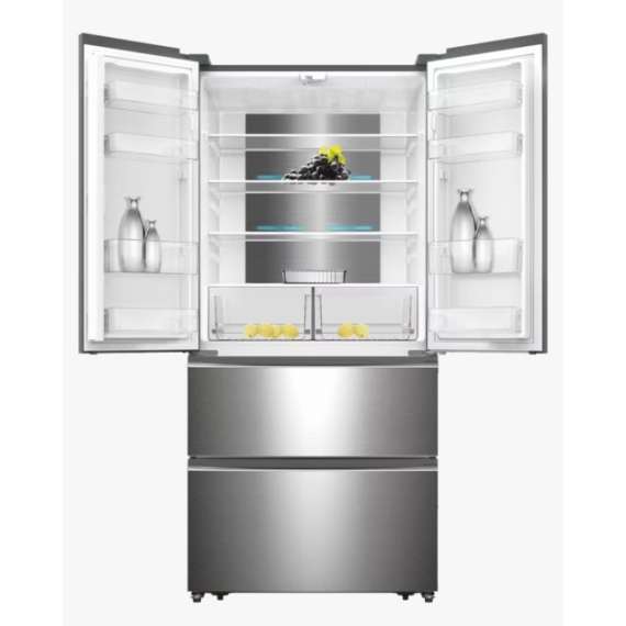 Buy Armco ARF-NF725-F4D(SS)  585L 4 door French Type Refrigerator in [storefront]