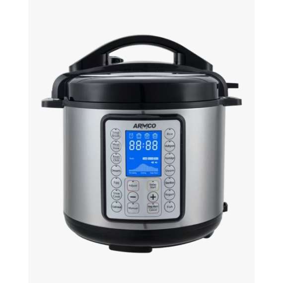 Buy Armco APC-EP800UX  8L Multi Function Electric Pressure Cooker in [storefront]