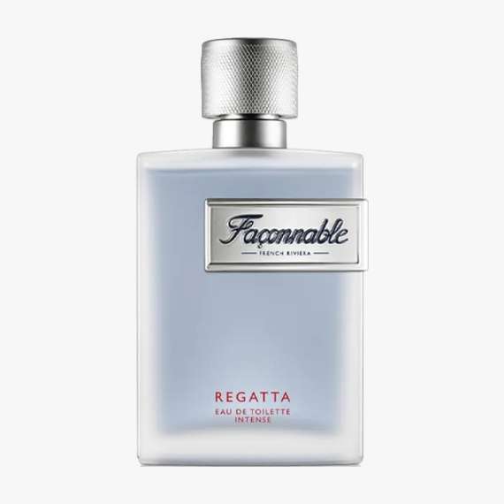 Buy Faconnable Regatta 90ml Edt Intense Perfume in [storefront]