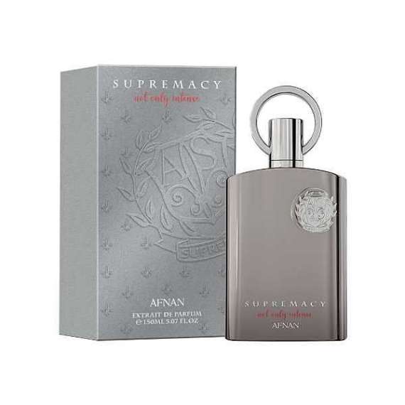 Buy Afnan Supremacy Not Only Intense Extrait De Parfum 100ml Perfume in [storefront]