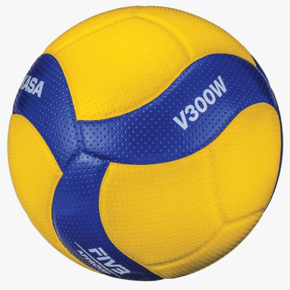 Buy Mikasa V300W Size 5 Volleyball in [storefront]