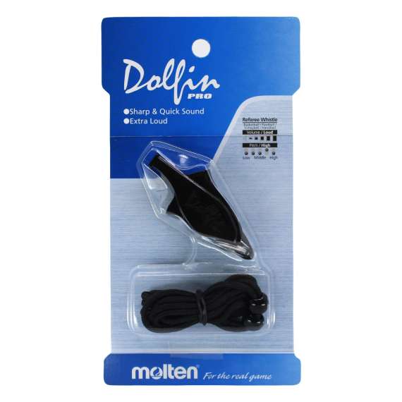 Buy Molten Dolfin Whistle with Lanyard in [storefront]