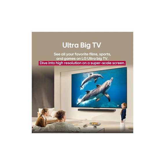 Buy LG 75 Inch 75QNED80A6A QNED 4K Smart TV in [storefront]