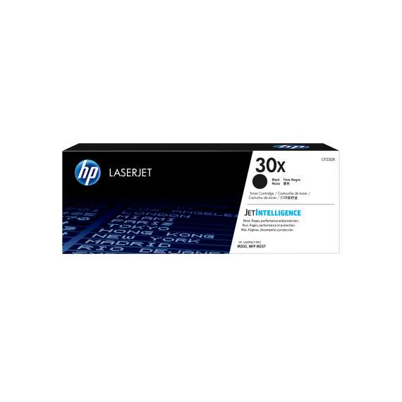 Buy HP 30X High Yield Black Original LaserJet Toner Cartridge in [storefront]