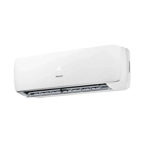 Buy Hisense AS-18CR4SXATG02 18K BTU AC High Wall Split Cooling Only Air Conditioner in [storefront]