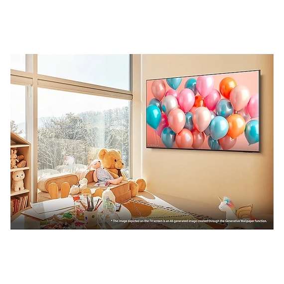 Buy Samsung 85 Inch QA85Q7FAAUXKE QLED 4K TV in [storefront]