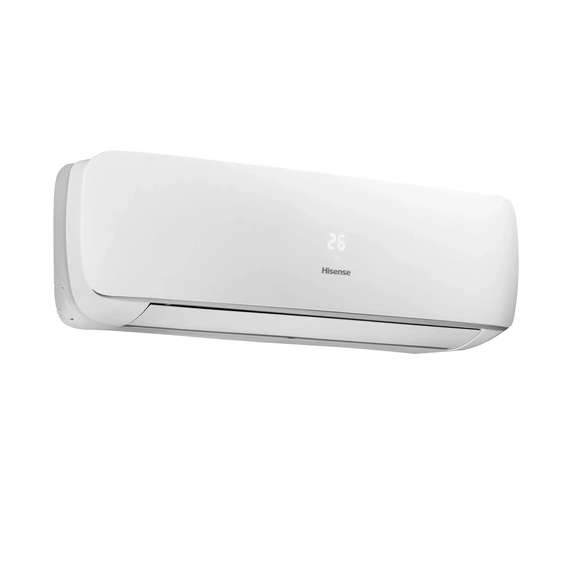 Buy Hisense AS-22CR4SBBTG01 22K BTU AC High Wall Split Cooling Only Air Conditioner in [storefront]