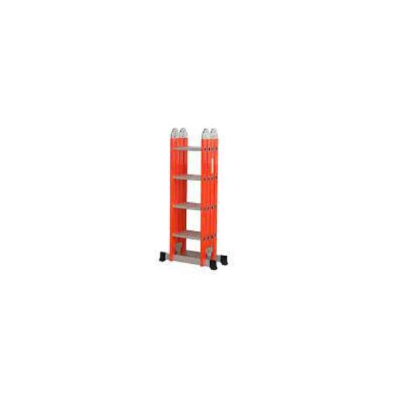 Buy Iron Multifolding Extension Ladder in [storefront]