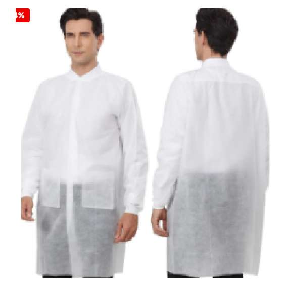 Buy Disposable Dustcoat in [storefront]