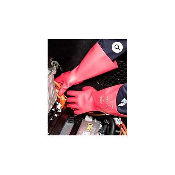 Buy High Voltage Electrical Hand Gloves in [storefront]