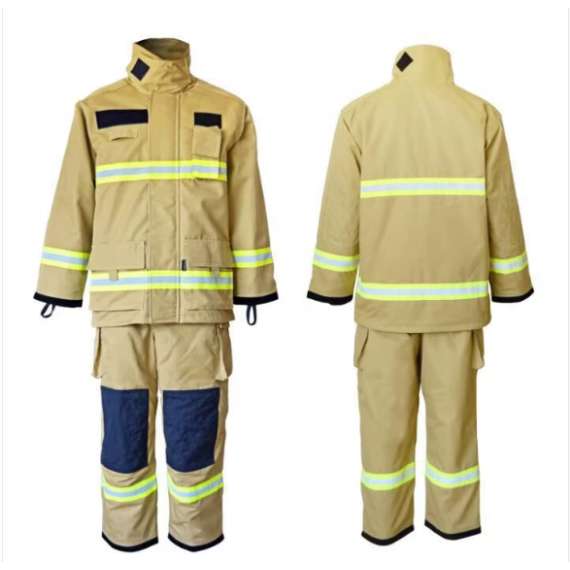 Buy Aramid Flame Retardant Firefighting Suit in [storefront]