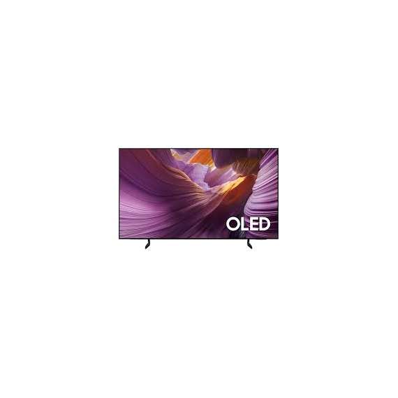 Buy Samsung QA83S85FAE 83 Inch 4K Quantum HDR OLED Smart TV in [storefront]
