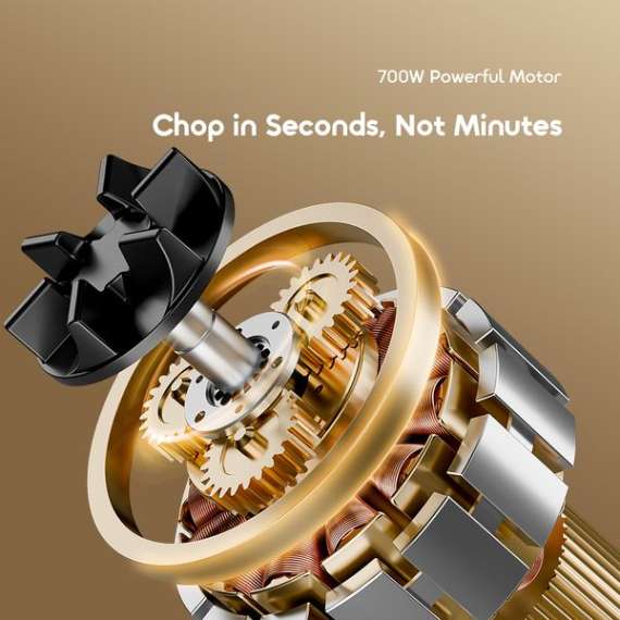 Buy Oraimo PowerMince 4L 2-in-1 Powerful Meat Grinder in [storefront]