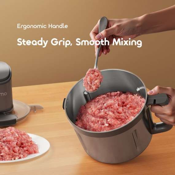 Buy Oraimo PowerMince 4L 2-in-1 Powerful Meat Grinder in [storefront]