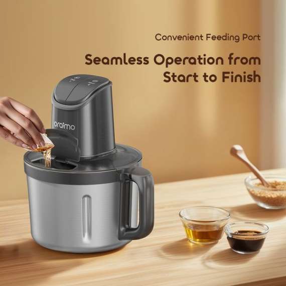 Buy Oraimo PowerMince 4L 2-in-1 Powerful Meat Grinder in [storefront]