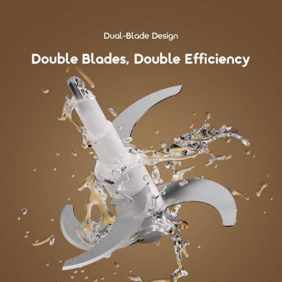 Buy Oraimo PowerMince 4L 2-in-1 Powerful Meat Grinder in [storefront]