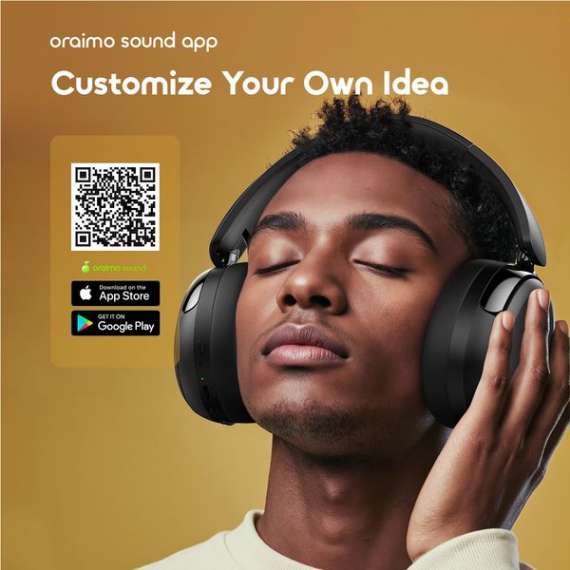 Buy Oraimo BoomPop N Wireless Headphones in [storefront]