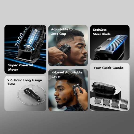 Buy Oraimo EasyCut Adjustable Hair Clipper in [storefront]