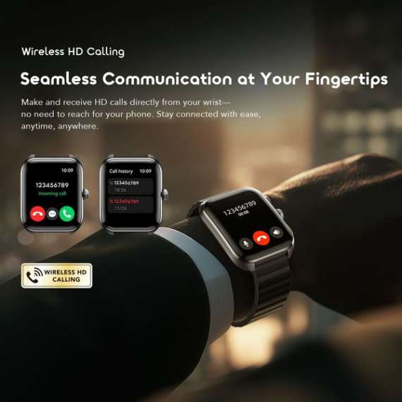 Buy Oraimo Watch Nova 2 Amoled Smart Watch in [storefront]