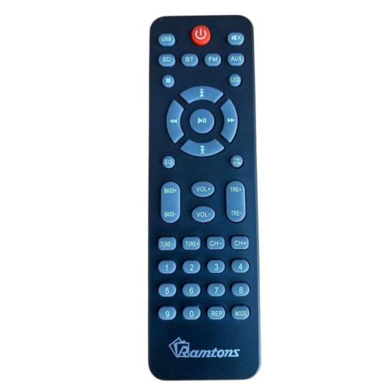 Buy Ramtons RA/108 5.1CH 210W  MULTIMEDIA SPEAKERS in [storefront]