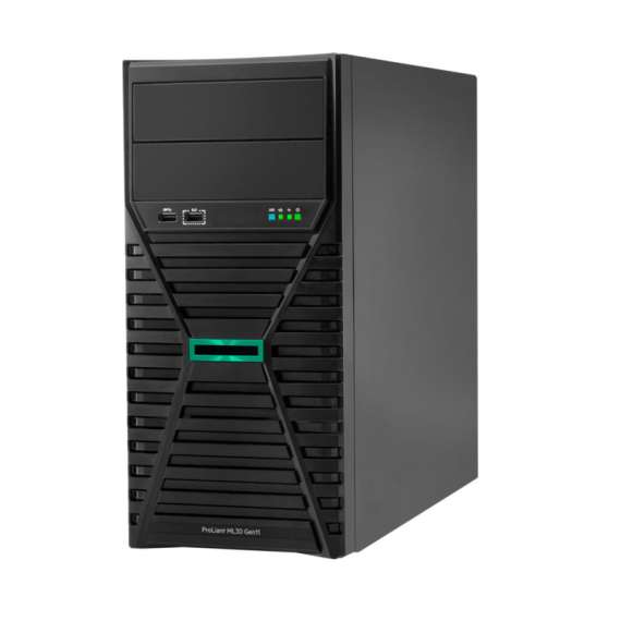 Buy HPE ProLiant ML30 Gen11 Intel Xeon E-2414 16GB No HDD Server in [storefront]