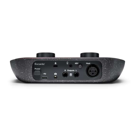 Buy Focusrite Vocaster One Podcast Interface in [storefront]