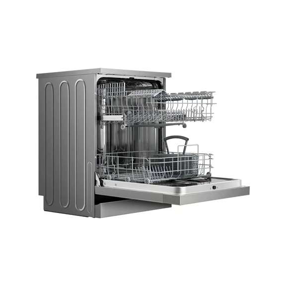 Buy Hisense H13DX Silver 13 Place Setting Dishwasher in [storefront]