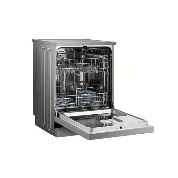 Buy Hisense H13DX Silver 13 Place Setting Dishwasher in [storefront]