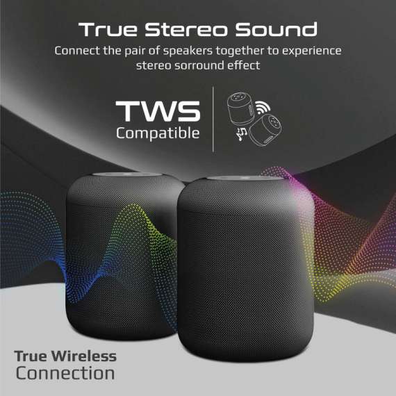 Buy Promate 10W ProStream Wireless HD Speaker in [storefront]