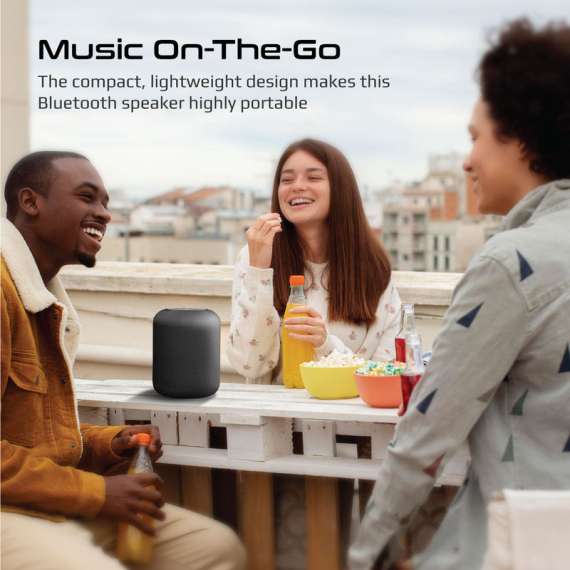 Buy Promate 10W ProStream Wireless HD Speaker in [storefront]